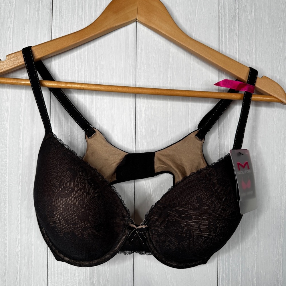 Maidenform Comfort Devotion Convertible Underwire Full Coverage Bra 34C